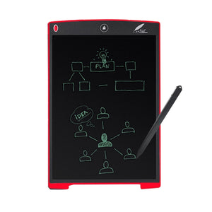 Howshow 12 inch LCD Pressure Sensing E-Note Paperless Writing Tablet / Writing Board