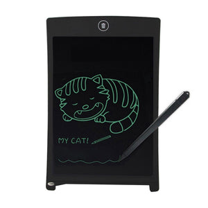 Howshow 8.5 inch LCD Pressure Sensing E-Note Paperless Writing Tablet / Writing Board