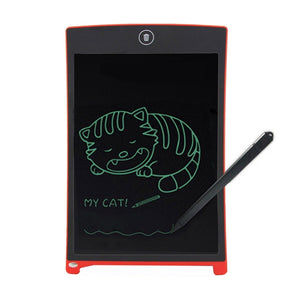 Howshow 8.5 inch LCD Pressure Sensing E-Note Paperless Writing Tablet / Writing Board