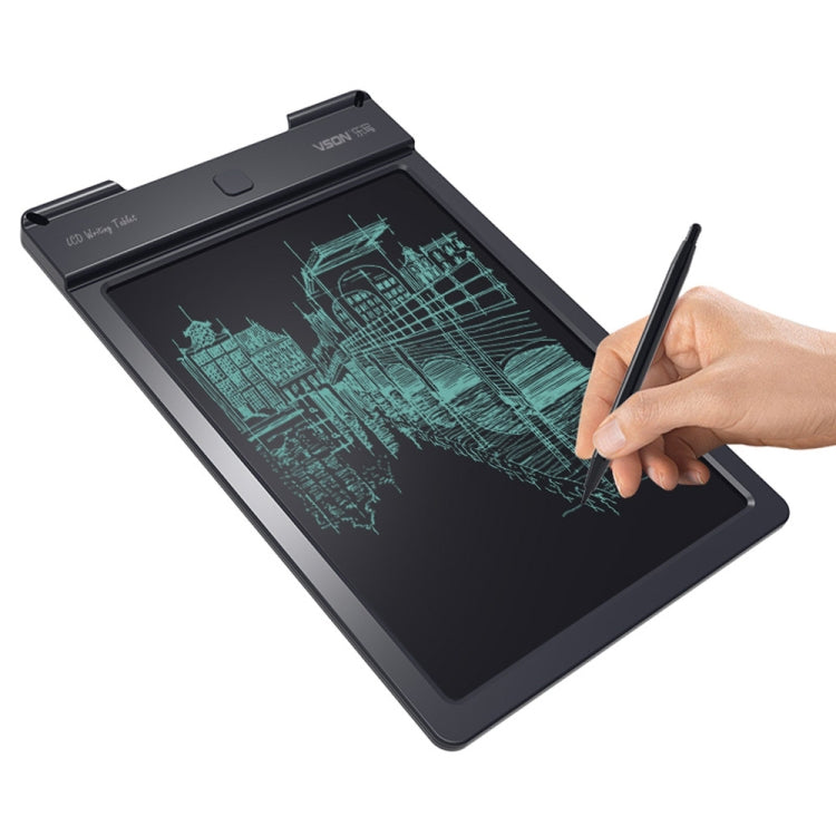 WP9313 13 inch LCD Writing Tablet Handwriting Drawing Sketching Graffiti Scribble Doodle Board for Home Office Writing Drawing