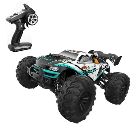 JJR/C Q117AB Brushless Remote Control 4WD Off-road Vehicle Model