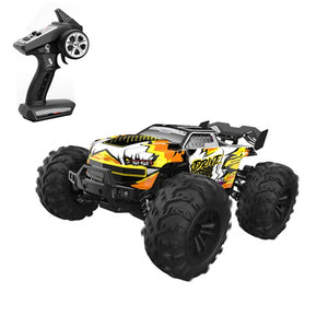 JJR/C Q117AB Brushless Remote Control 4WD Off-road Vehicle Model