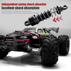 JJR/C Q117AB Brushless Remote Control 4WD Off-road Vehicle Model