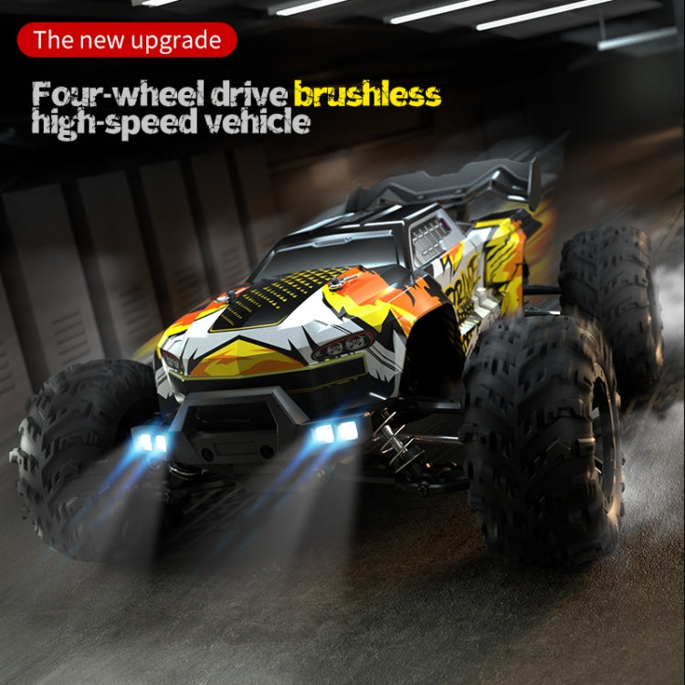 JJR/C Q117AB Brushless Remote Control 4WD Off-road Vehicle Model