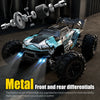 JJR/C Q117AB Brushless Remote Control 4WD Off-road Vehicle Model