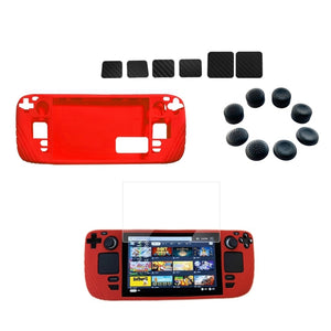 Shockproof Silicone Game Console Protective Case