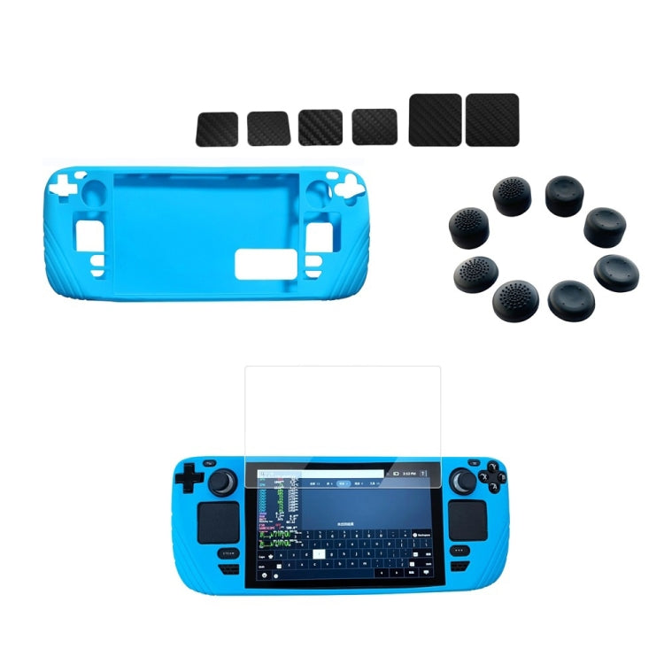 Shockproof Silicone Game Console Protective Case