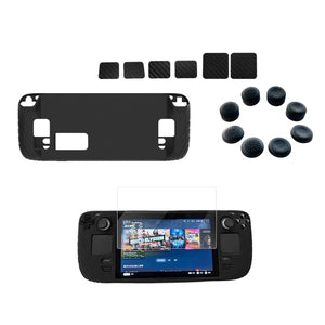 Shockproof Silicone Game Console Protective Case