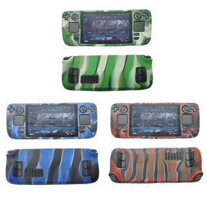 Shockproof Silicone Game Console Protective Case