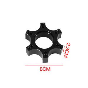 For Thrustmaster T300RS Racing Game Modified Hub Adapter