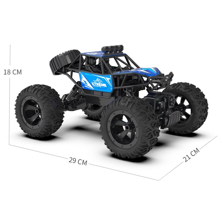 JJR/C Q145 Conqueror Alloy Climbing Remote Control Car