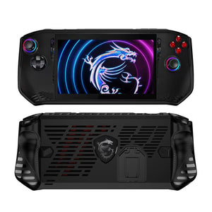 TPU Game Console Protective Case with Stand