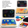 10 inch Children Electronic LCD Handwriting Drawing Board Puzzle Graffiti Painting One-Click Clear Writing Board Toy