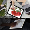 A4-D26  Charging Copy Table Soft Light Eye Protection Edging Copy Board Drawing Board