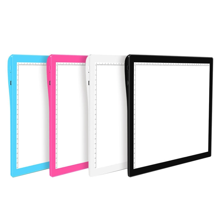 A4-D26  Charging Copy Table Soft Light Eye Protection Edging Copy Board Drawing Board