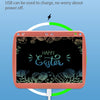 15inch Charging Tablet Doodle Message Double Writing Board LCD Children Drawing Board