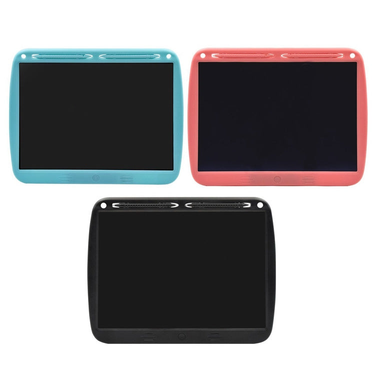 15inch Charging Tablet Doodle Message Double Writing Board LCD Children Drawing Board