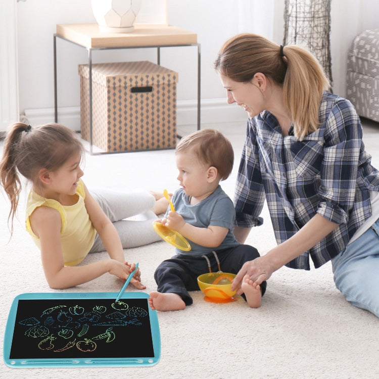 15inch Charging Tablet Doodle Message Double Writing Board LCD Children Drawing Board