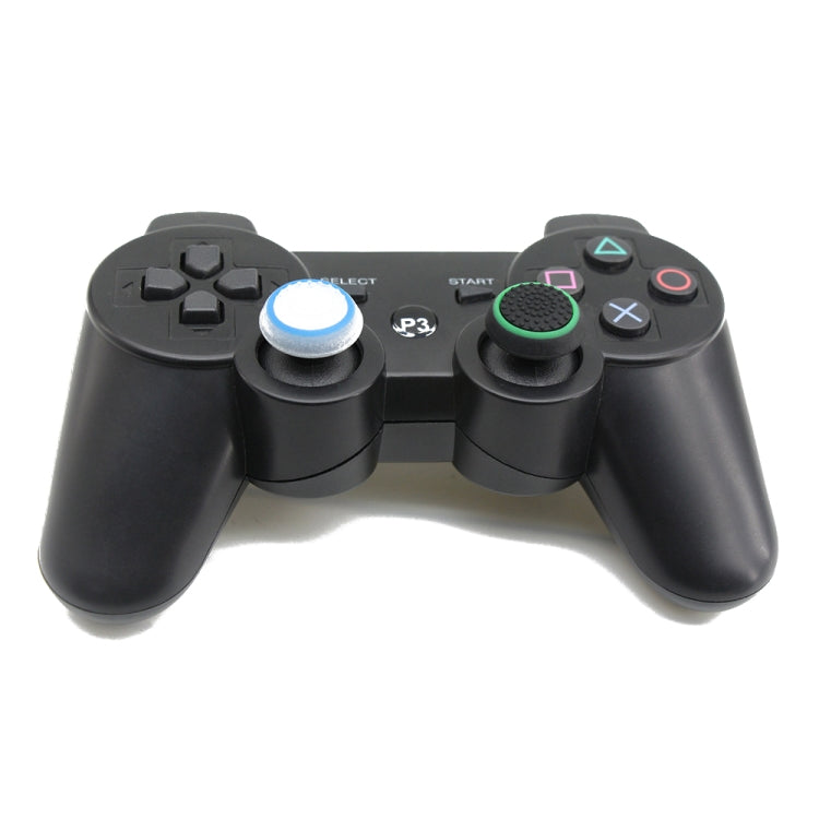 10 PCS Gamepad Silicone Luminous Button Cap Rocker Cap For PS5/PS4/PS3/ONE/360/PRO/series X/S