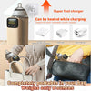 18W Fast Charging Baby Bottle Warmer With Digital Display