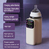 18W Fast Charging Baby Bottle Warmer With Digital Display