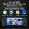 D6  Bluetooth Retractable Gamepad Dual Hall Six-Axis Somatosensory For Android/IPhone /Switch