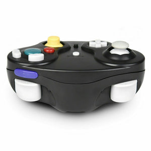 For NGC Gamepad 2.4G Wireless Gamepad Compatible With Wii