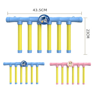 Children Stick Catcher Reaction Training Sticks Interactive Toy