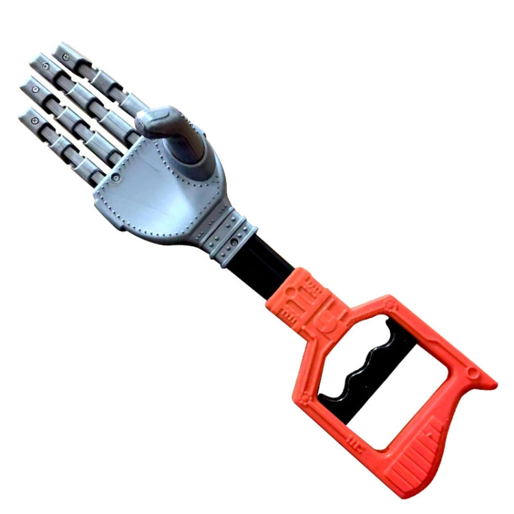 Robot Claw Hand Grabbing Stick Kids Wrist Strengthen Toy