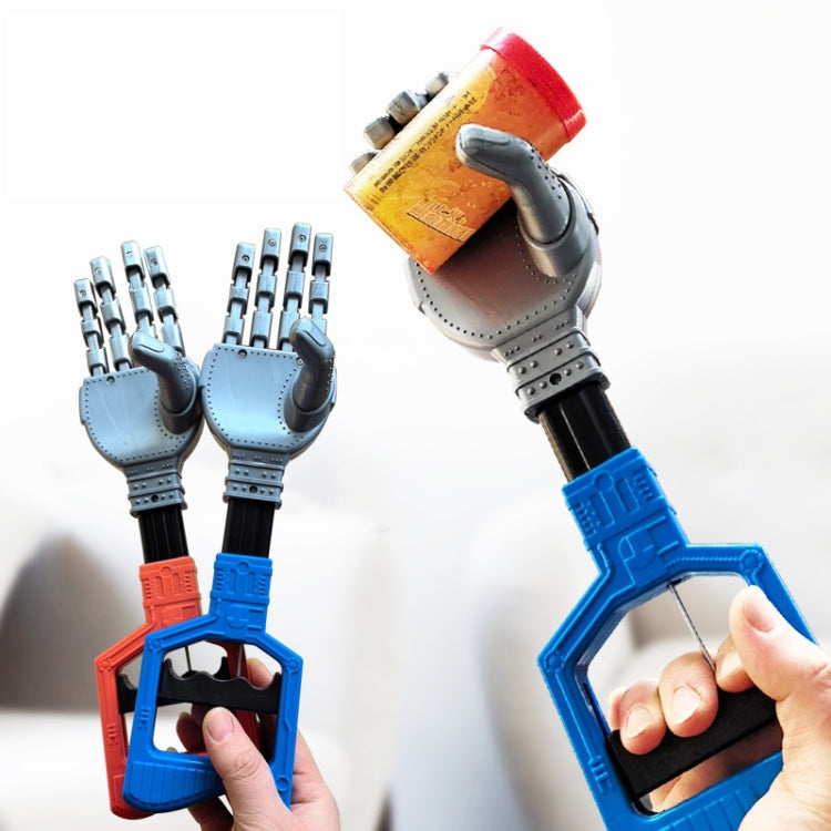 Robot Claw Hand Grabbing Stick Kids Wrist Strengthen Toy