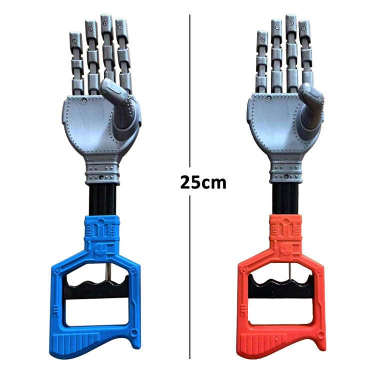 Robot Claw Hand Grabbing Stick Kids Wrist Strengthen Toy