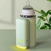 18W Baby Bottle Warmer With Digital Display & Night Light