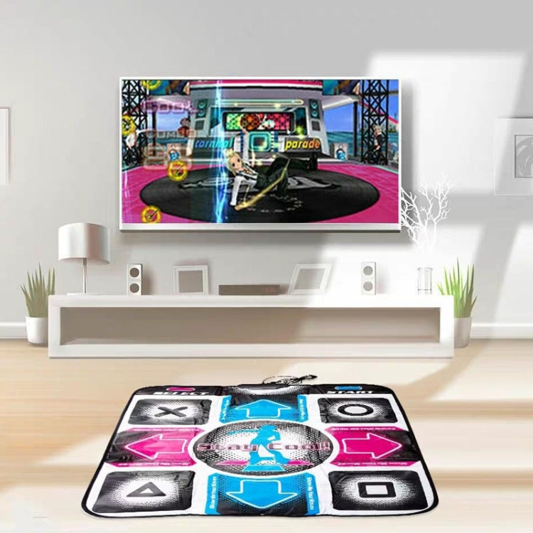 USB Wired Dancing Mat Electronic Music Game Pad Toy To PC