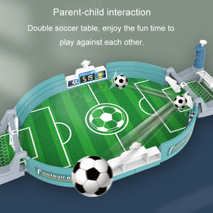 Children Desktop Soccer Educational Games Play Football Parent-child Interactive Toys