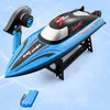 812 High-Speed RC Boat Large Horsepower Speedboat Long Endurance Waterproof Boys Water Toy