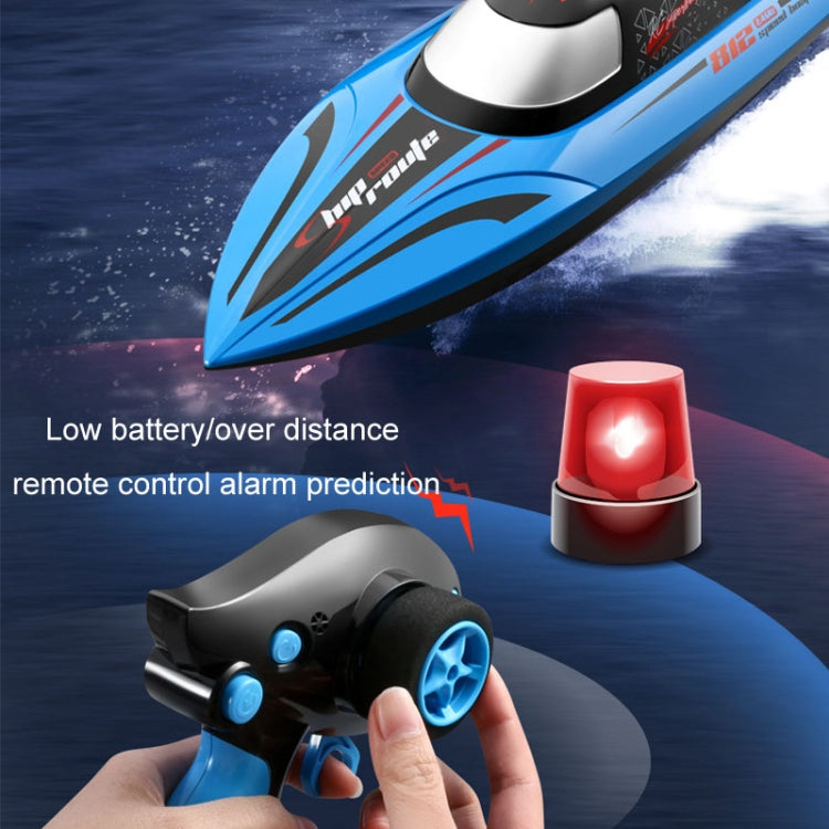 812 High-Speed RC Boat Large Horsepower Speedboat Long Endurance Waterproof Boys Water Toy