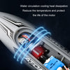 EB02 2.4G Wireless RC Boat Circulating Water-Cooled High-Speed Speedboat Racing Boat Model Toy