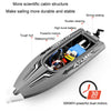 EB02 2.4G Wireless RC Boat Circulating Water-Cooled High-Speed Speedboat Racing Boat Model Toy