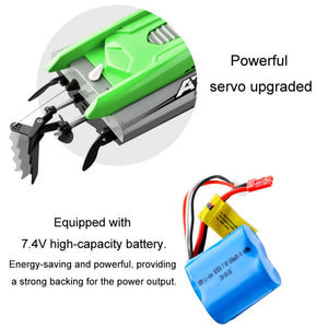 EB02 2.4G Wireless RC Boat Circulating Water-Cooled High-Speed Speedboat Racing Boat Model Toy