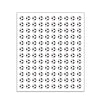 20Sheets /Pack  (2400 Stickers Total) Sports Ball Stickers for Scrapbooking, Crafting